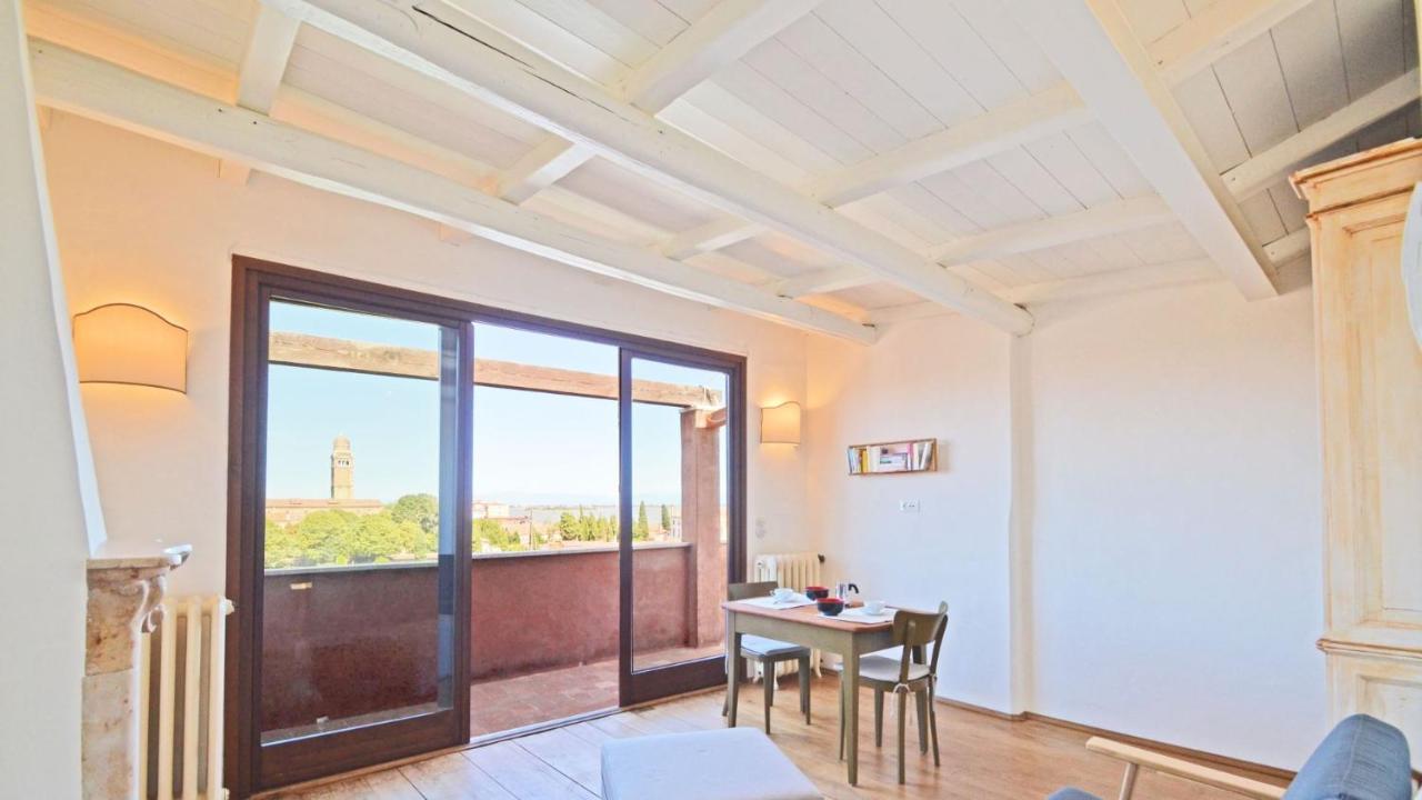 Appartement Boldù Terrace *