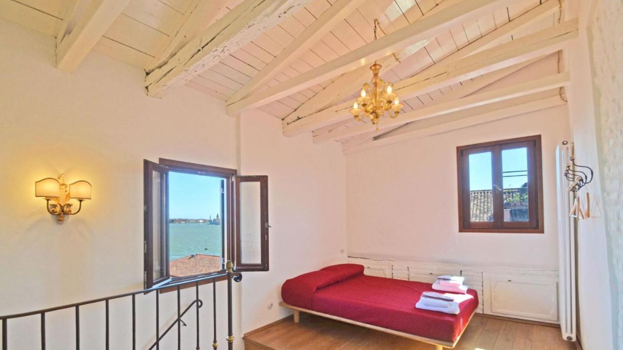 Appartement Boldù Terrace Venise