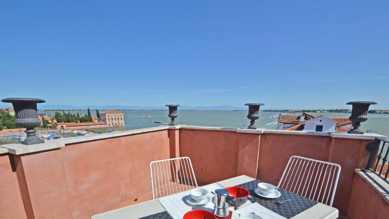 Boldù Terrace * Venise
