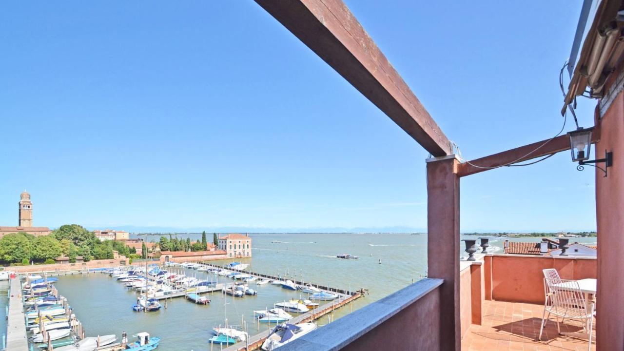 Appartement Boldù Terrace *