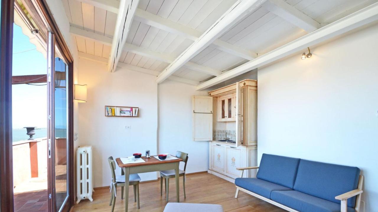 Apartamento Boldu Terrace Venecia