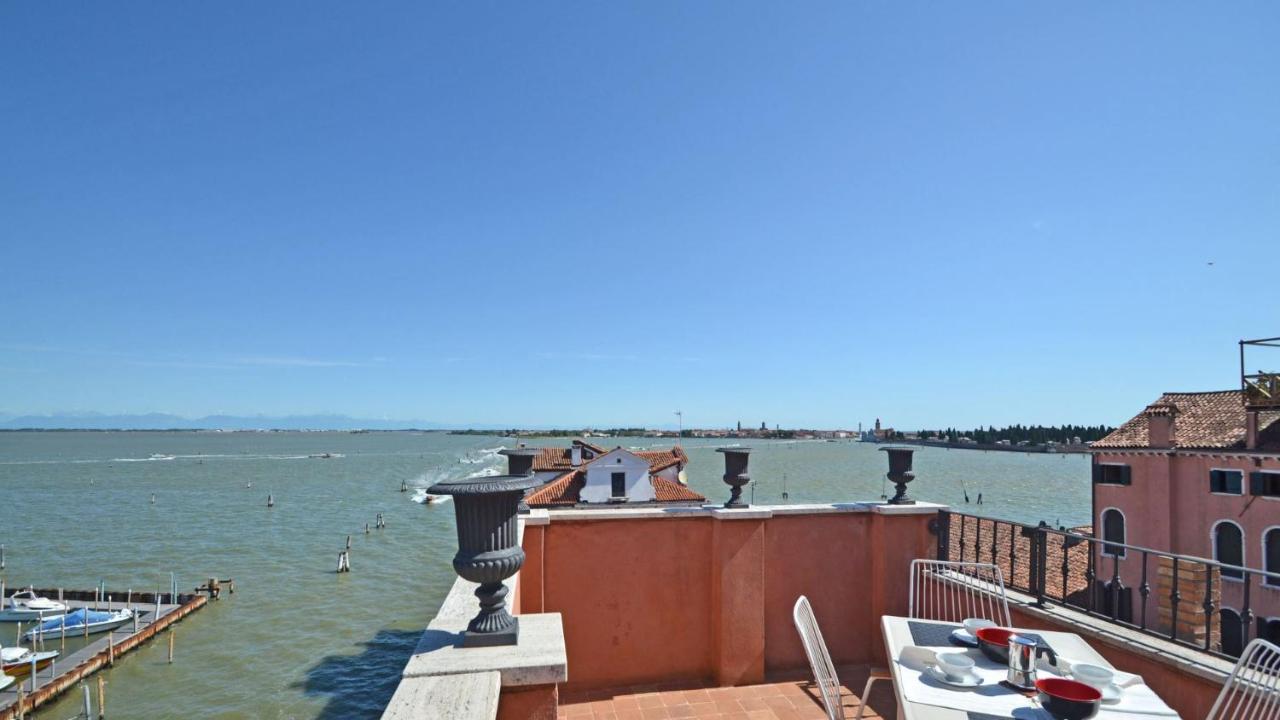 Boldu Terrace Apartamento