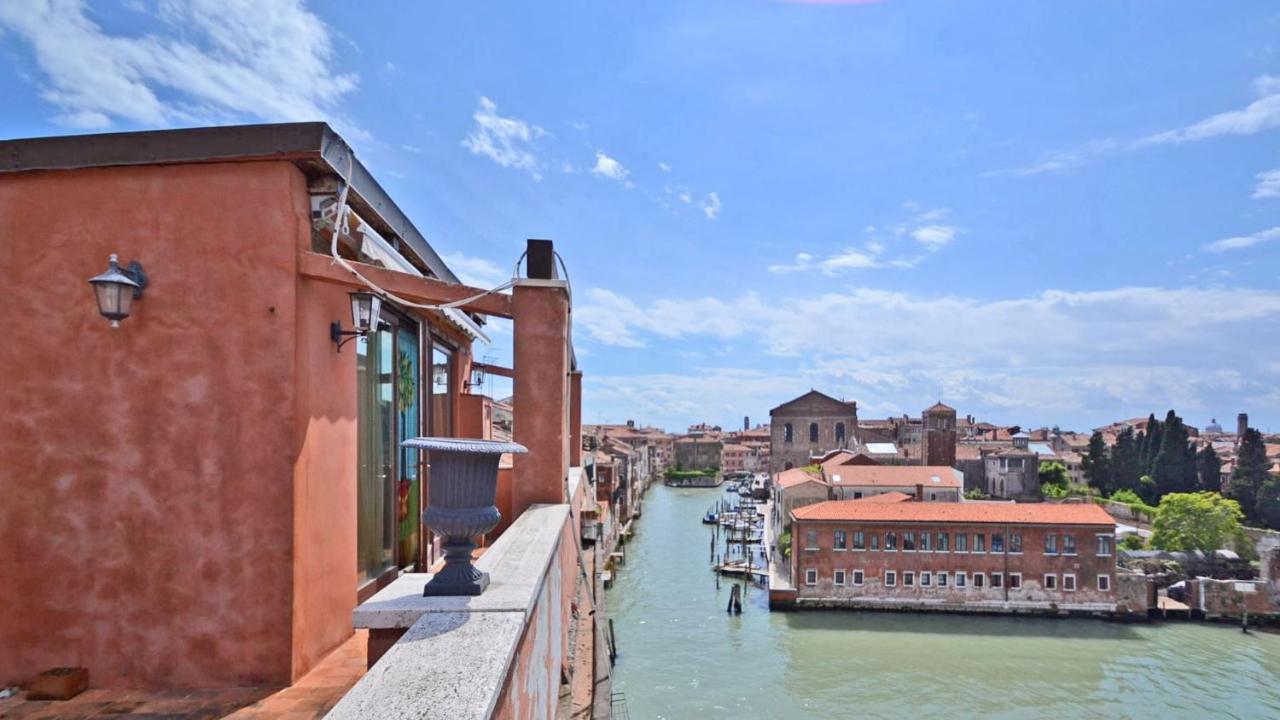Boldù Terrace Venise